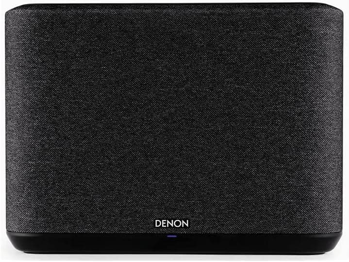 Denon Home 250 Wireless Speaker & Sound Bar 550 with Dolby Atmos - Compact Multi-Room Audio System