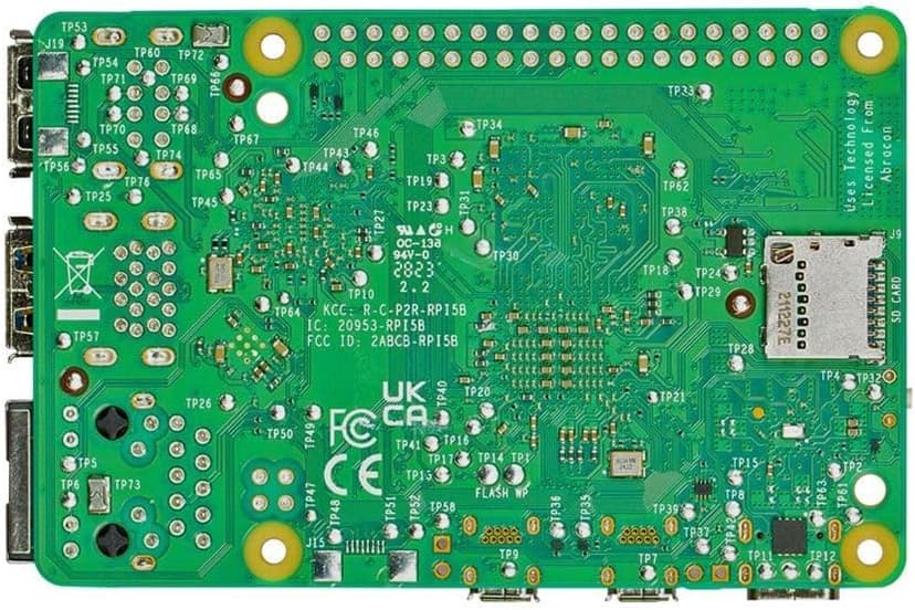 Raspberry Pi 5 4GB