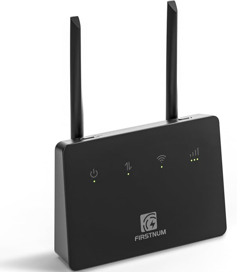 CPE C1 WiFi Router with SIM Card Slot, 4G LTE CAT4 WiFi Router 150 Mbps, Portable Travel Router, Long Range Wireless Router Outdoor/Indoor 802.11b/n/g 2.4GHz 300Mbps for Home/Truck/RV