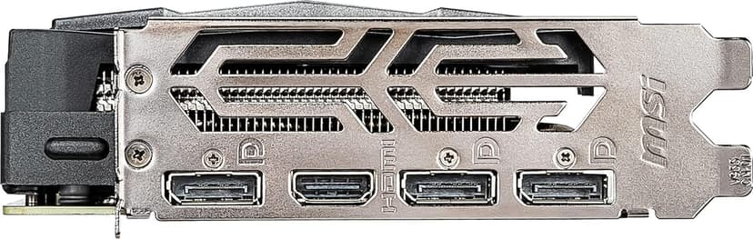 MSI Gaming GeForce GTX 1660 Super 192-bit HDMI/DP 6GB GDRR6 HDCP Support DirectX 12 Dual Fan VR Ready OC Graphics Card (GTX 1660 Super Gaming X)
