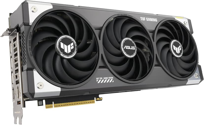 Asus GeForce RTX 5070 Ti TUF Gaming OC (16GB GDDR7/PCI Express 5.0/ MHz/28000MHz)
