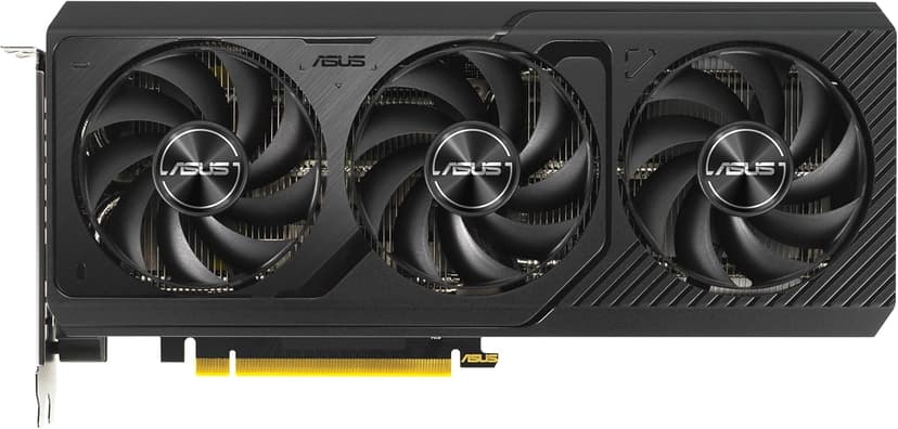 ASUS The SFF-Ready Prime GeForce RTX 4070 Super OC Edition 12GB GDDR6X Graphics Card (PCIe® 4.0, 12GB GDDR6X, DLSS 3, HDMI 2.1a, DisplayPort™ 1.4a)