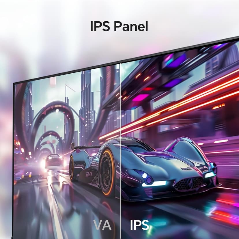 KTC 27 Inch QHD Computer Monitor 100Hz, Up to 120Hz, IPS Panel, 2K 1440P PC Gaming Monitor for Home Office, Adaptive-Sync Support, HDR10, Tilt Adjustable, H27D9
