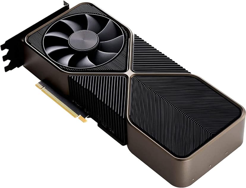 NVIDIA GeForce RTX 3090 Founders Edition Graphics Card (Renewed)
