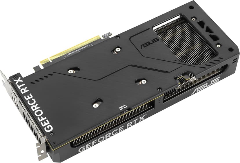 ASUS The SFF-Ready Prime GeForce RTX 4070 Super OC Edition 12GB GDDR6X Graphics Card (PCIe® 4.0, 12GB GDDR6X, DLSS 3, HDMI 2.1a, DisplayPort™ 1.4a)