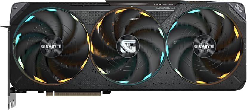 GIGABYTE GeForce RTX 5080 Gaming OC 16G Graphics Card, WINDFORCE Cooling System, 16GB 256-bit GDDR7, GV-N5080GAMING OC-16GD Video Card