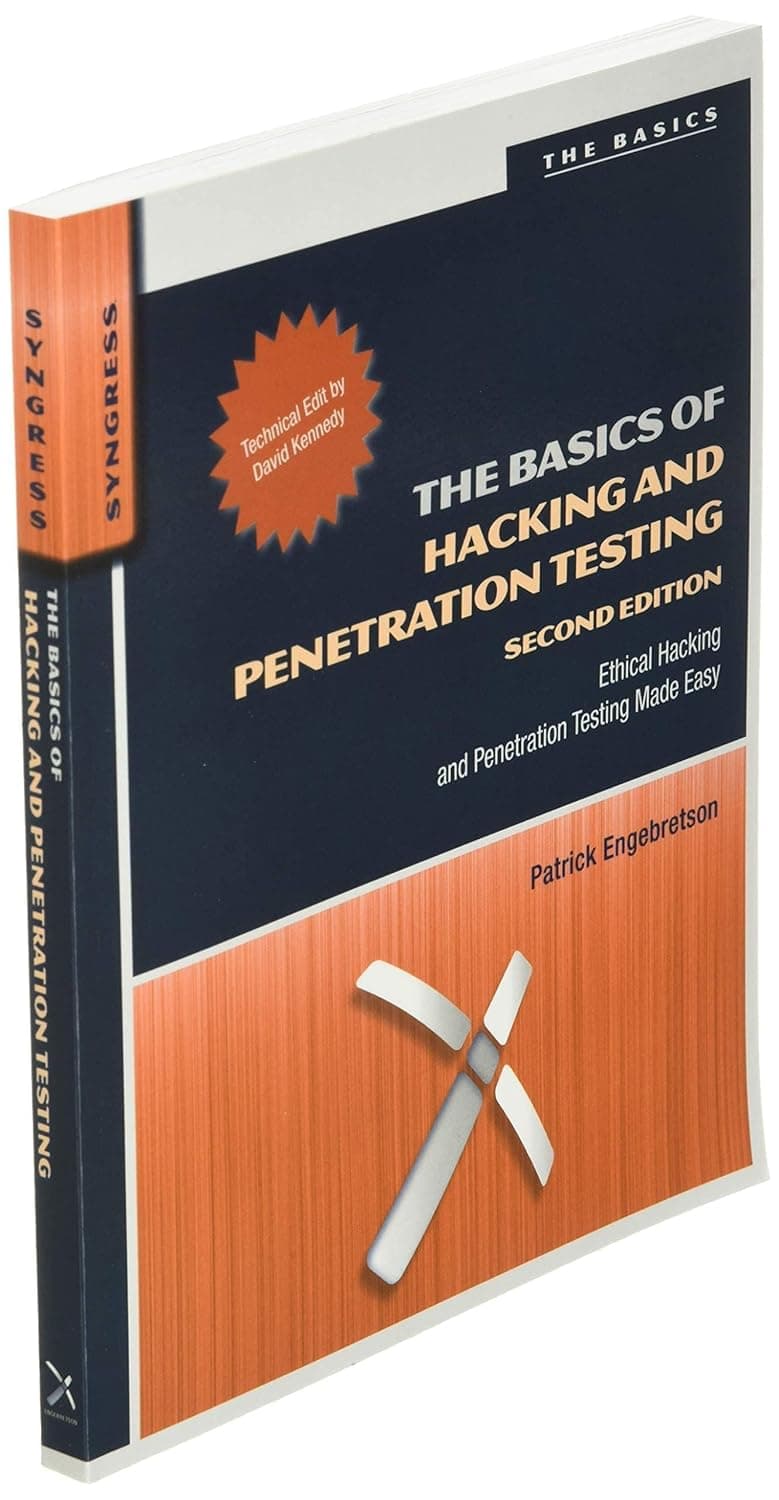 The Basics of Hacking and Penetration Testing