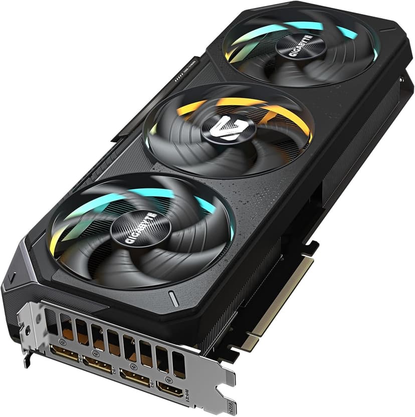 GIGABYTE GeForce RTX 5070 Gaming OC 12G Graphics Card, 12GB 192-bit GDDR7, PCIe 5.0, WINDFORCE Cooling System, GV-N5070GAMING OC-12GD Video Card