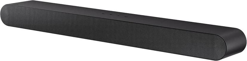 SAMSUNG HW-S50B/ZA 3.0ch All-in-One Soundbar w/Dolby 5.1, DTS Virtual:X, Q Symphony, Built in Center Speaker, Adaptive Sound Lite, Bluetooth Multi Connection, 2022 Black