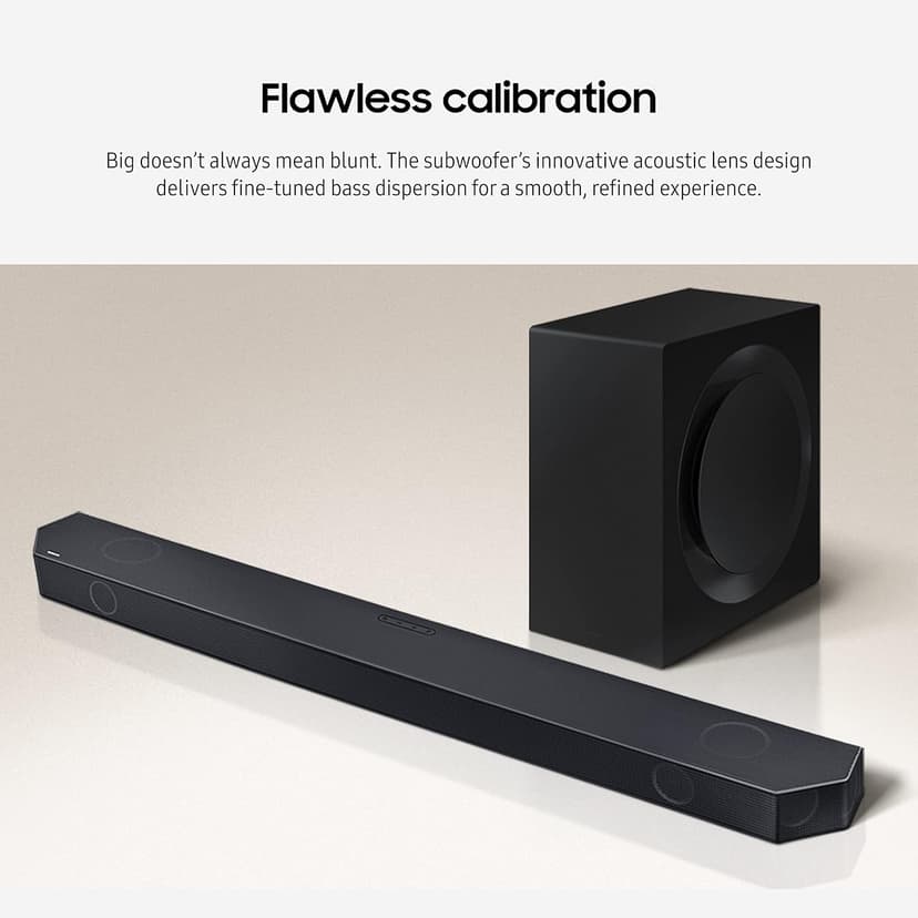 SAMSUNG HW-Q900C/ZA 7.1.2 Channel Bluetooth Soundbar