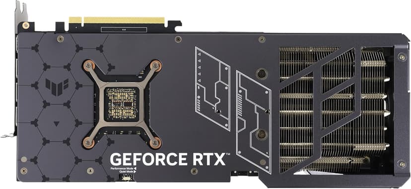 ASUS TUF Gaming NVIDIA GeForce RTX™ 4080 Super OC Edition Gaming Graphics Card (PCIe 4.0, 16GB GDDR6X, HDMI 2.1a, DisplayPort 1.4a)