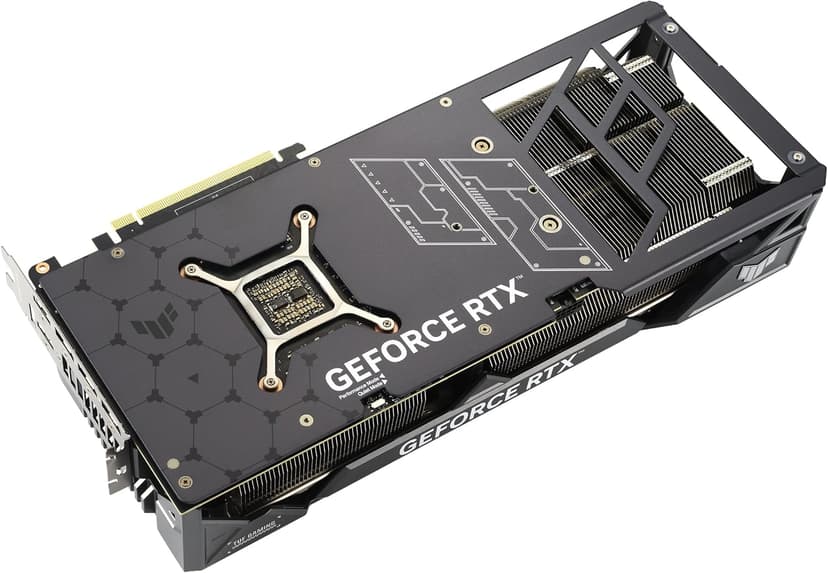 ASUS TUF Gaming NVIDIA GeForce RTX™ 4080 Super OC Edition Gaming Graphics Card (PCIe 4.0, 16GB GDDR6X, HDMI 2.1a, DisplayPort 1.4a)