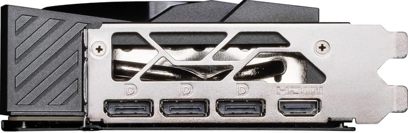 MSI NVIDIA GeForce RTX 5070 Ti 16G Gaming Trio OC Plus Graphics Card Gaming GDDR7 256 Bits, Boost Frequency up to 2580MHz, PCIe Gen 5, DLSS 4, DP 2.1 x 3, HDMI 2.1 x 1
