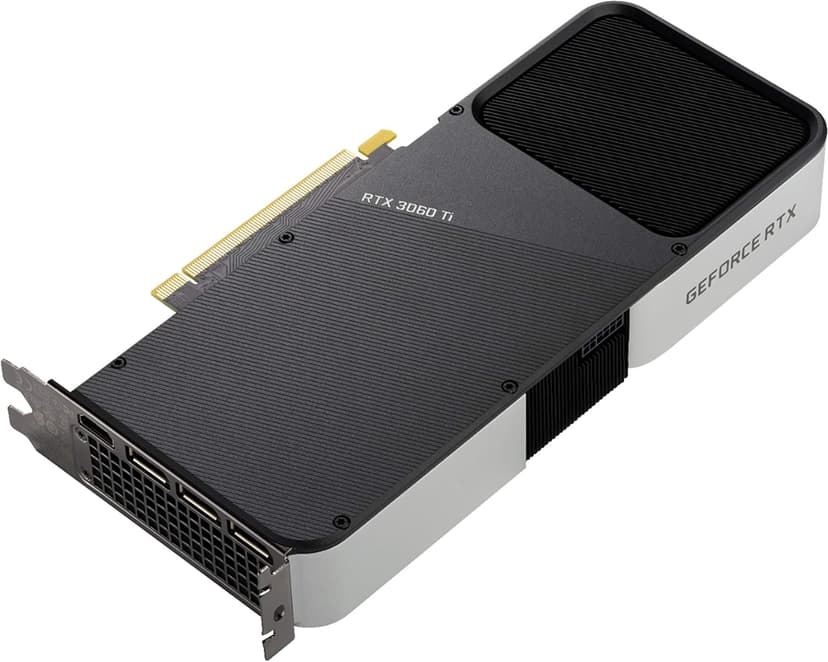Geforce Nvidia RTX 3060ti Founders Edition 8GB