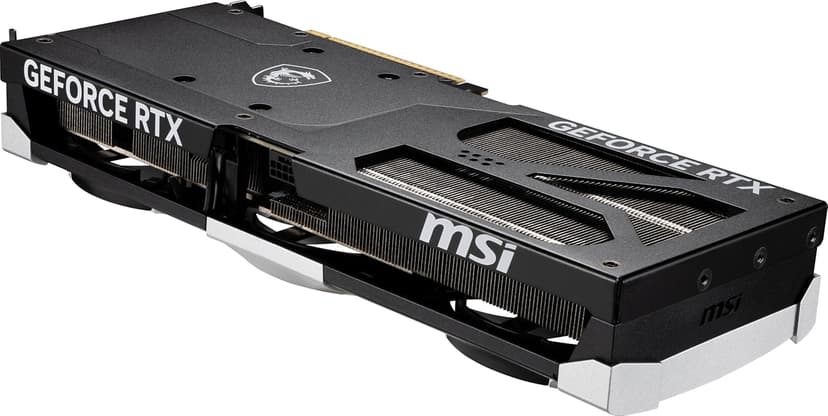 MSI Gaming RTX 5070 Ti 16G Ventus 3X OC Graphics Card (16GB GDDR7, 256-bit, Extreme Performance: 2497 MHz, DisplayPort x 3 2.1a, HDMI 2.1b, NVIDIA Blackwell Architecture)