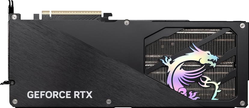 MSI NVIDIA GeForce RTX 5070 Ti 16G Gaming Trio OC Plus Graphics Card Gaming GDDR7 256 Bits, Boost Frequency up to 2580MHz, PCIe Gen 5, DLSS 4, DP 2.1 x 3, HDMI 2.1 x 1