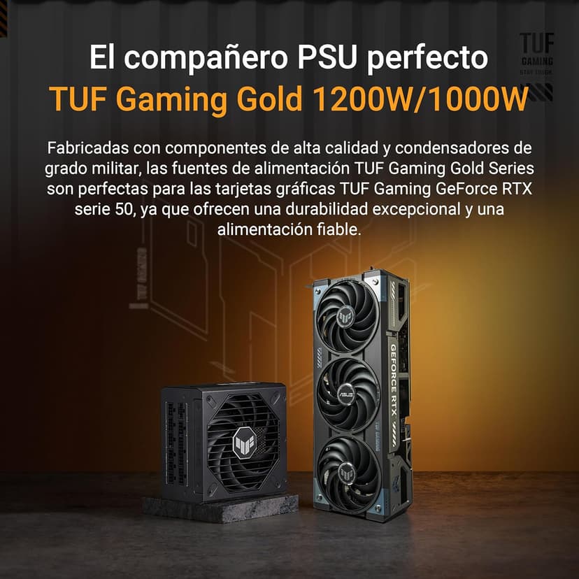 Asus GeForce RTX 5070 Ti TUF Gaming OC (16GB GDDR7/PCI Express 5.0/ MHz/28000MHz)