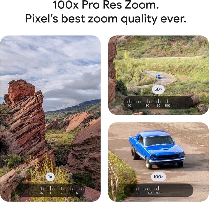 Google Pixel 10 Pro XL - Obsidian - 1TB GB with $200 Amazon Gift Card